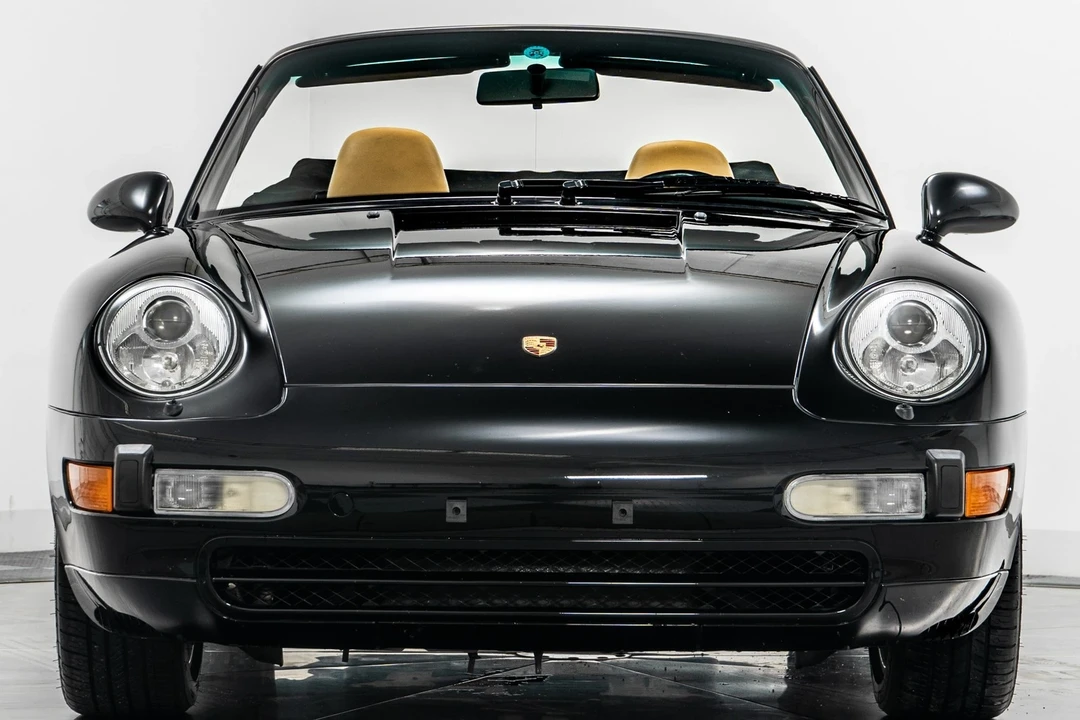 1996 Porsche 993 Carrera - Image 4 of 21