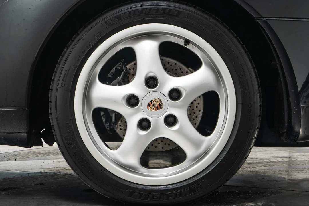 1996 Porsche 993 Carrera - Image 11 of 21
