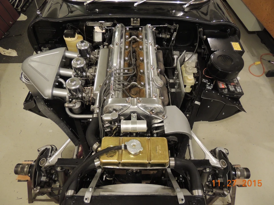 1996 Porsche 993 Carrera - Image 13 of 18