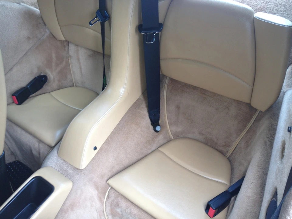 1996 Porsche 993 Carrera - Image 11 of 18