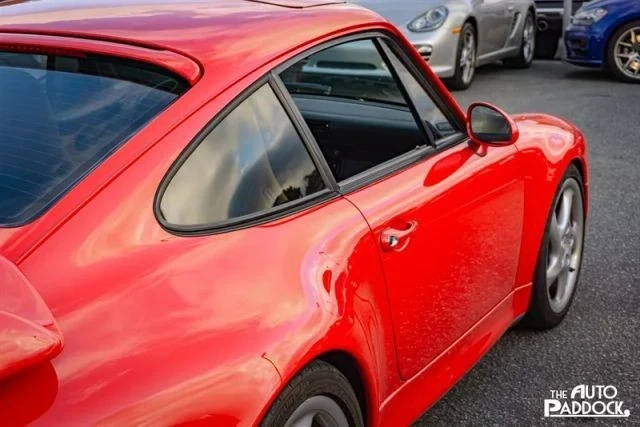1996 Porsche 993 Carrera - Image 18 of 21