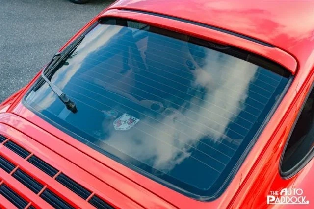 1996 Porsche 993 Carrera - Image 15 of 21