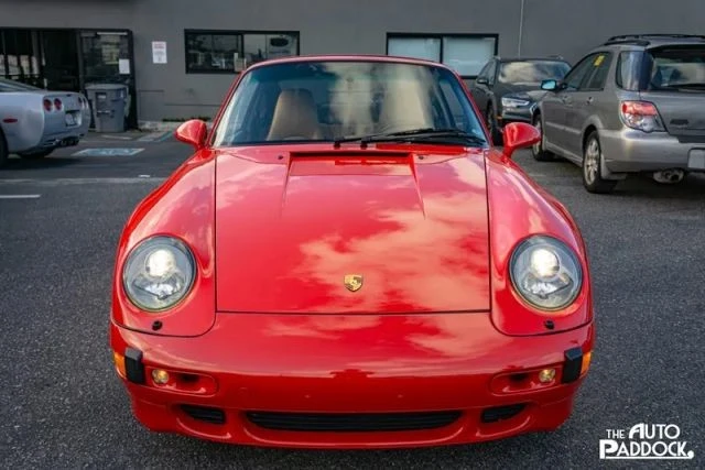 1996 Porsche 993 Carrera - Image 2 of 21
