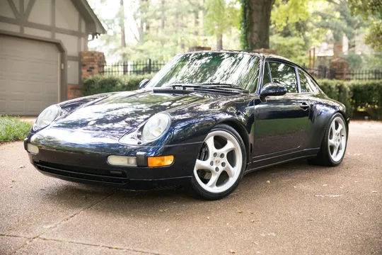 1996 Porsche 993 Carrera - Image 2 of 31
