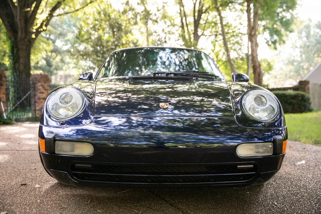 1996 Porsche 993 Carrera - Image 7 of 31