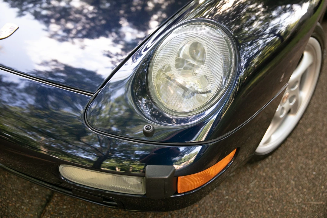 1996 Porsche 993 Carrera - Image 26 of 31