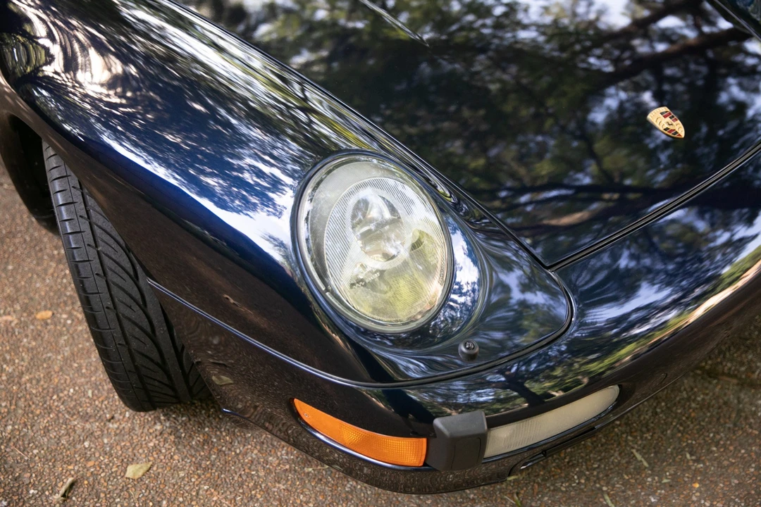 1996 Porsche 993 Carrera - Image 27 of 31