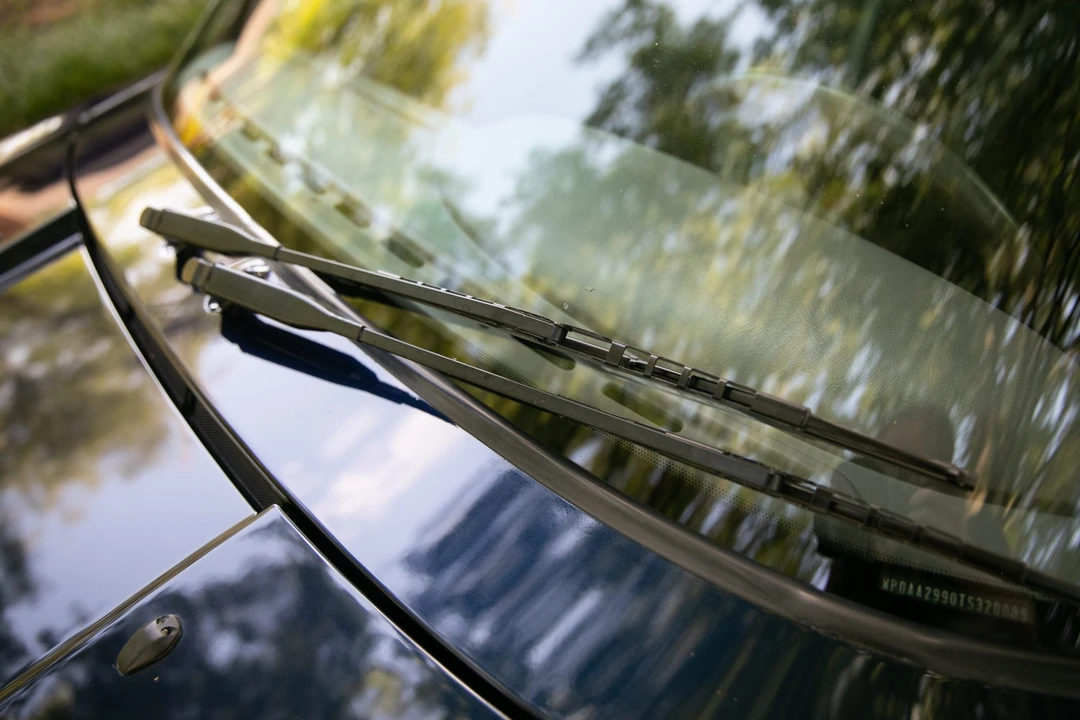 1996 Porsche 993 Carrera - Image 28 of 31