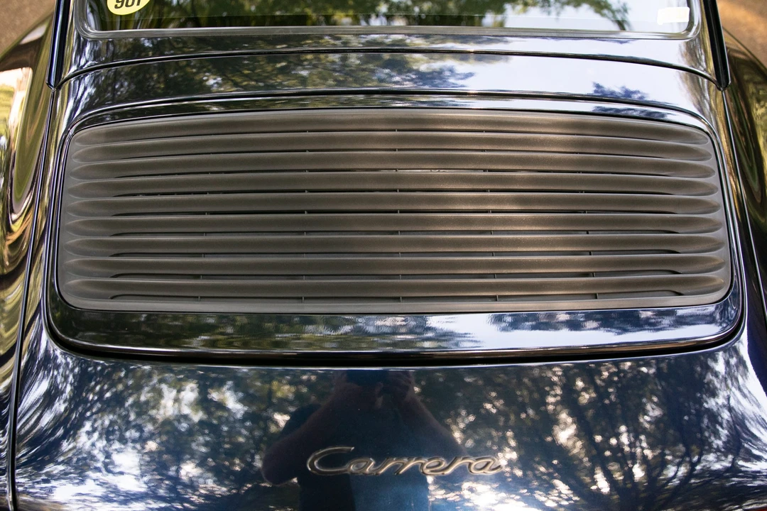 1996 Porsche 993 Carrera - Image 29 of 31
