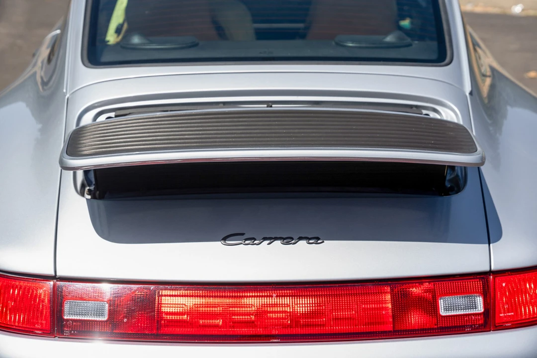 1996 Porsche 993 Carrera - Image 16 of 31