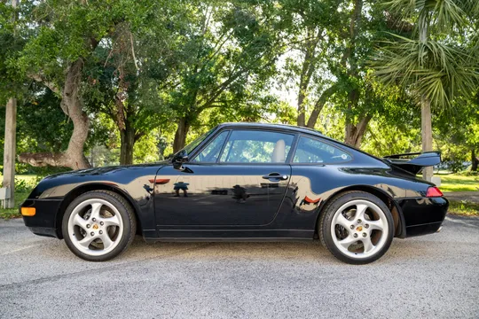 1996 Porsche 993 Carrera - Image 2 of 31