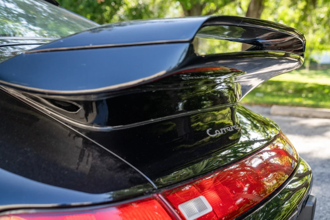 1996 Porsche 993 Carrera - Image 31 of 31