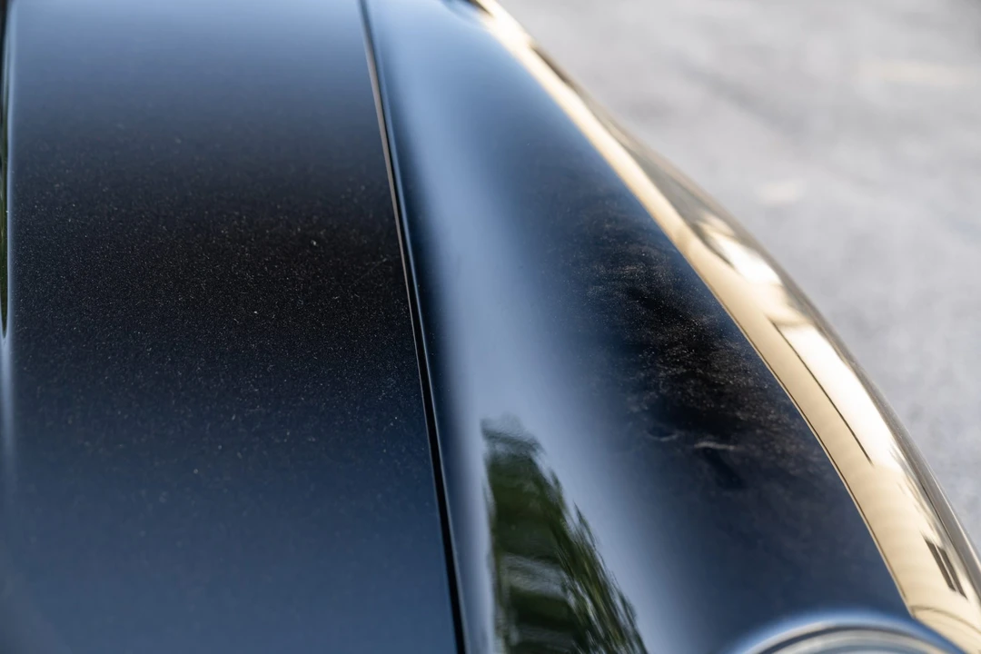 1996 Porsche 993 Carrera - Image 11 of 31