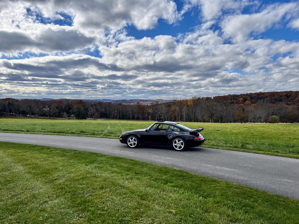 1996 Porsche 993 Carrera - Image 21 of 31