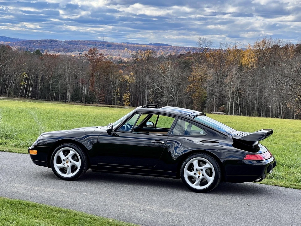 1996 Porsche 993 Carrera - Image 20 of 31