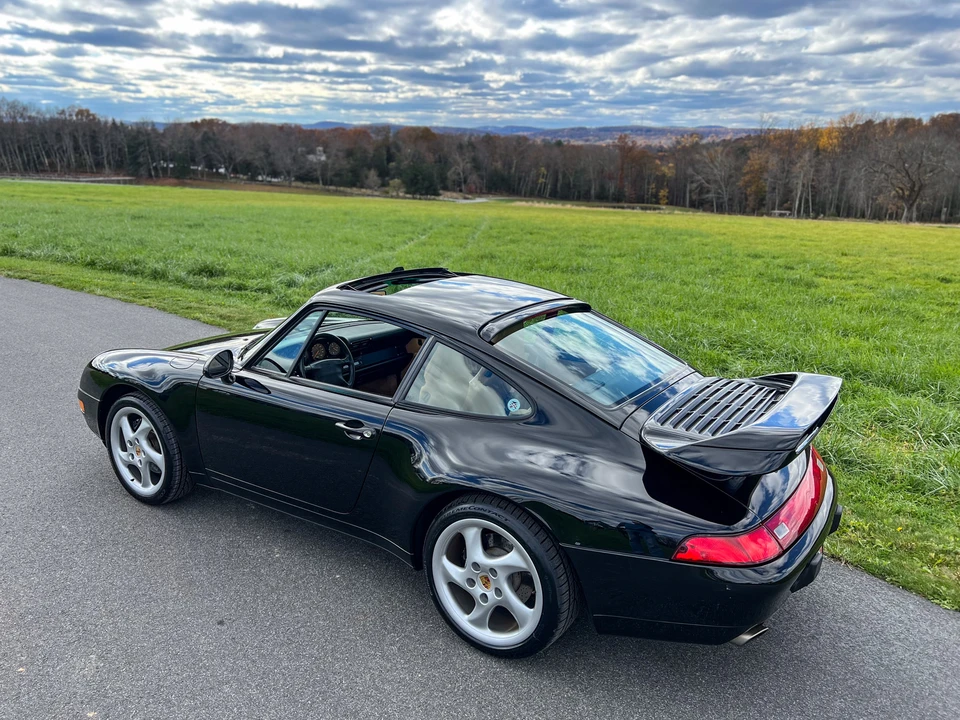 1996 Porsche 993 Carrera - Image 29 of 31