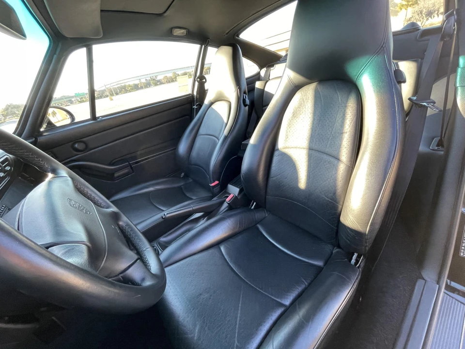 1996 Porsche 993 Carrera - Image 18 of 31