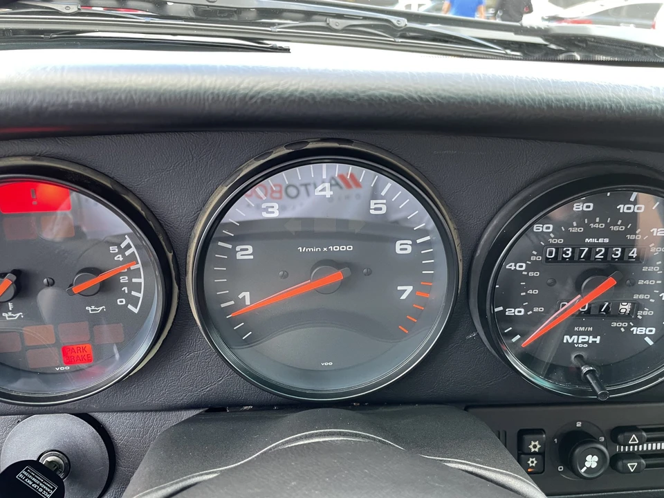 1996 Porsche 993 Carrera - Image 26 of 31