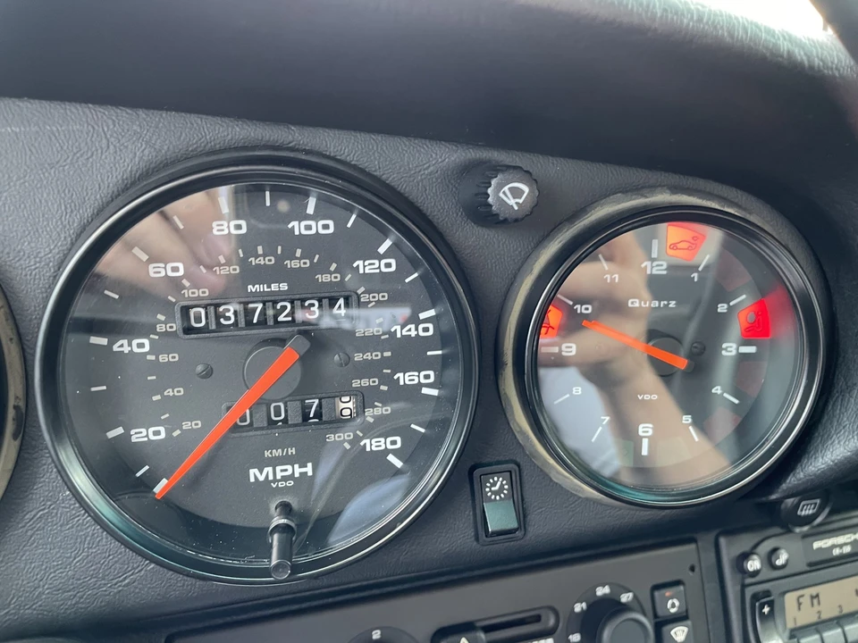 1996 Porsche 993 Carrera - Image 28 of 31