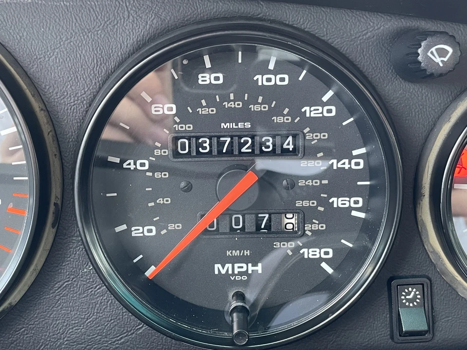 1996 Porsche 993 Carrera - Image 27 of 31