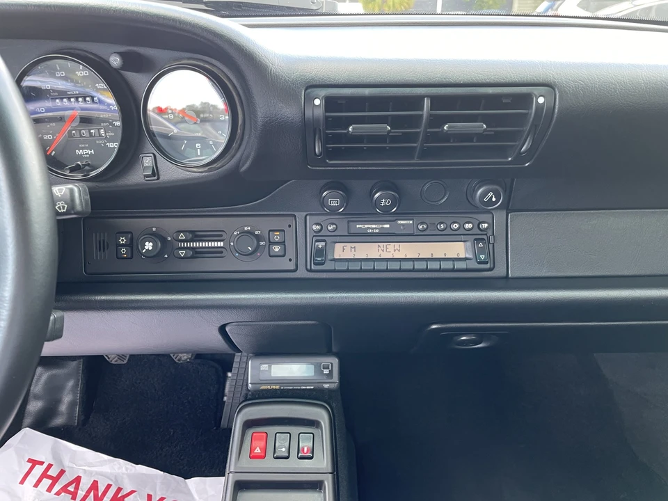 1996 Porsche 993 Carrera - Image 29 of 31