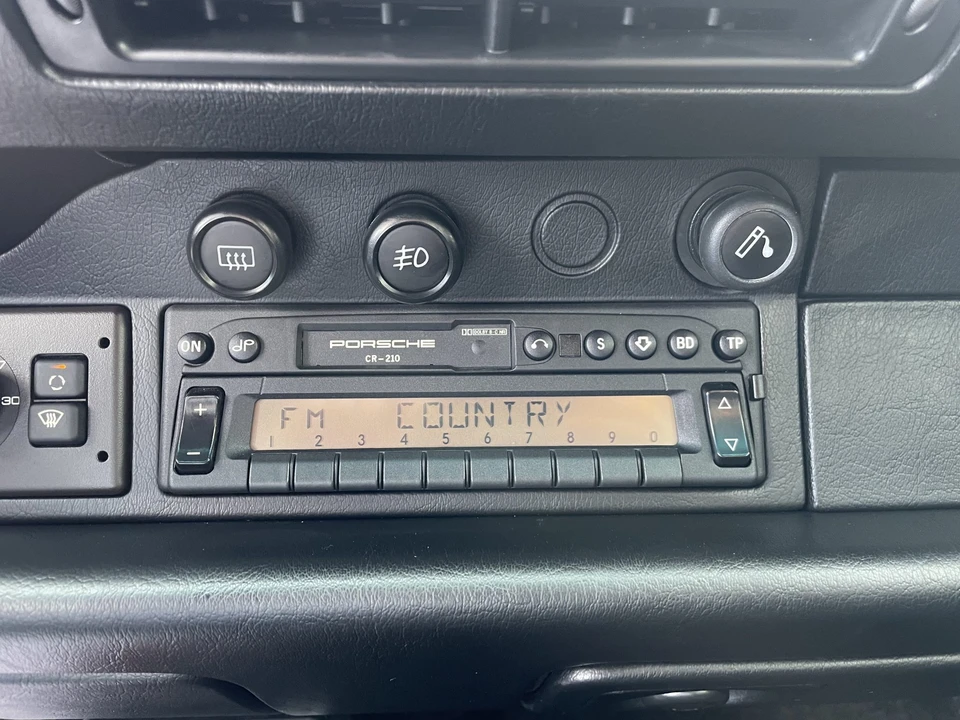 1996 Porsche 993 Carrera - Image 31 of 31