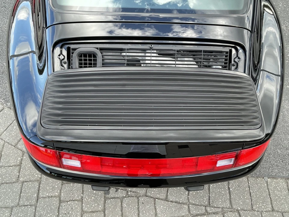 1996 Porsche 993 Carrera - Image 11 of 31