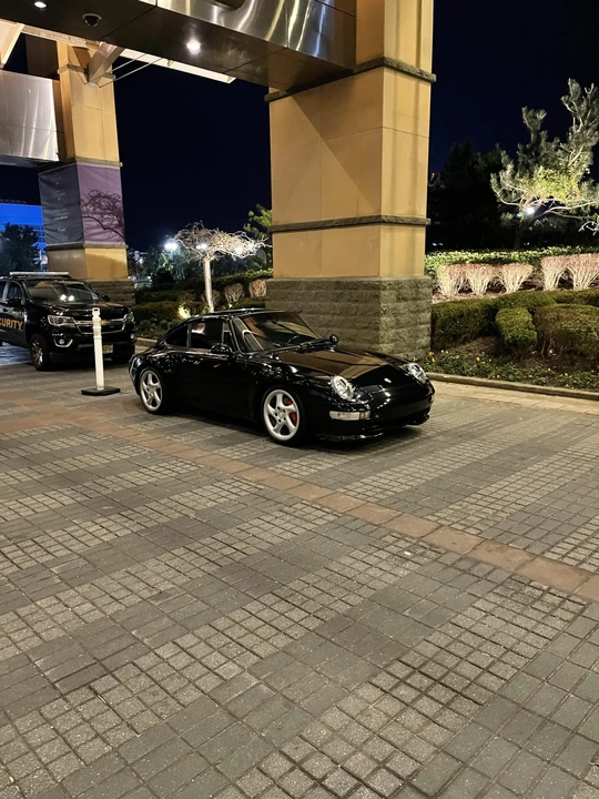 1996 Porsche 993 Carrera - Image 17 of 31