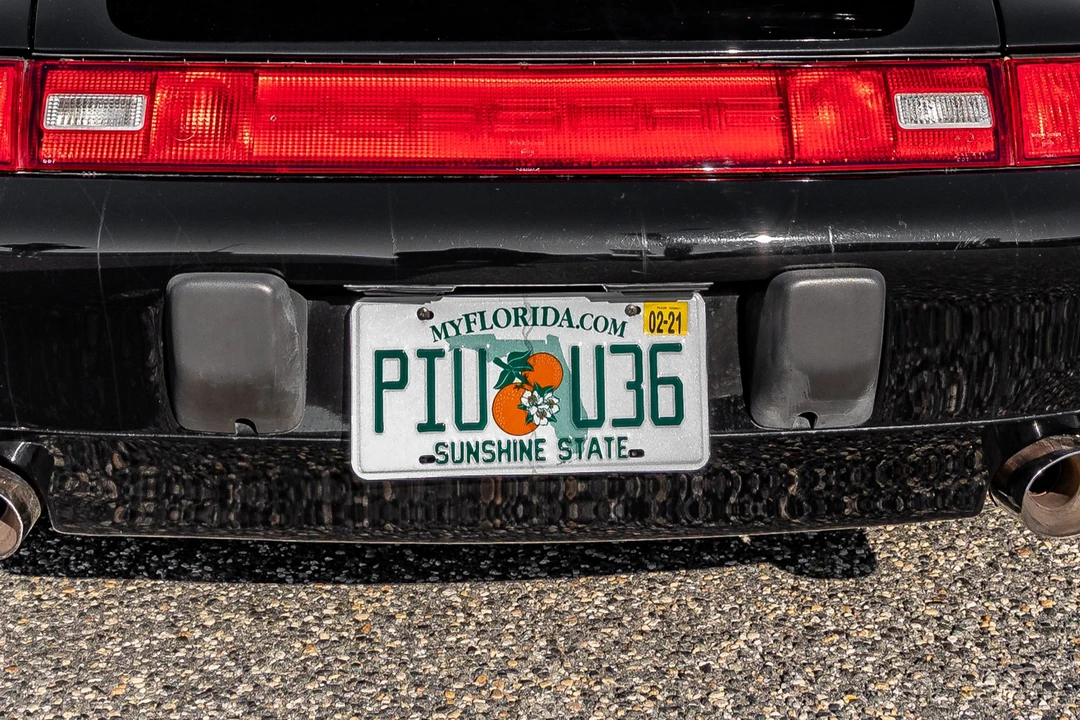 1996 Porsche 993 Carrera - Image 25 of 31