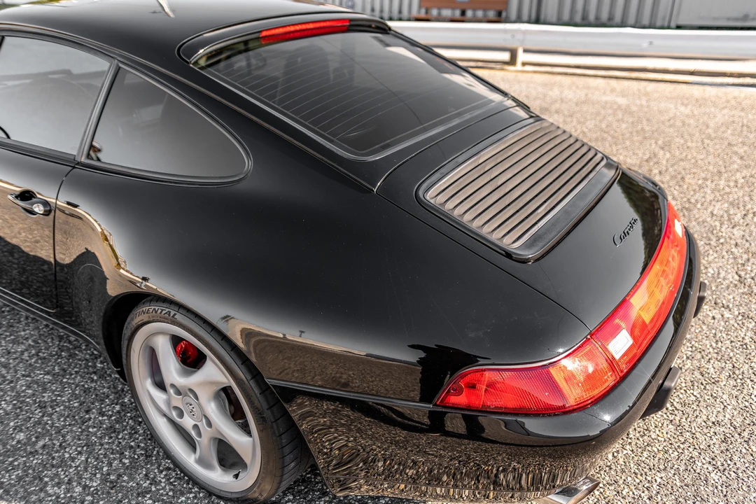 1996 Porsche 993 Carrera - Image 21 of 31