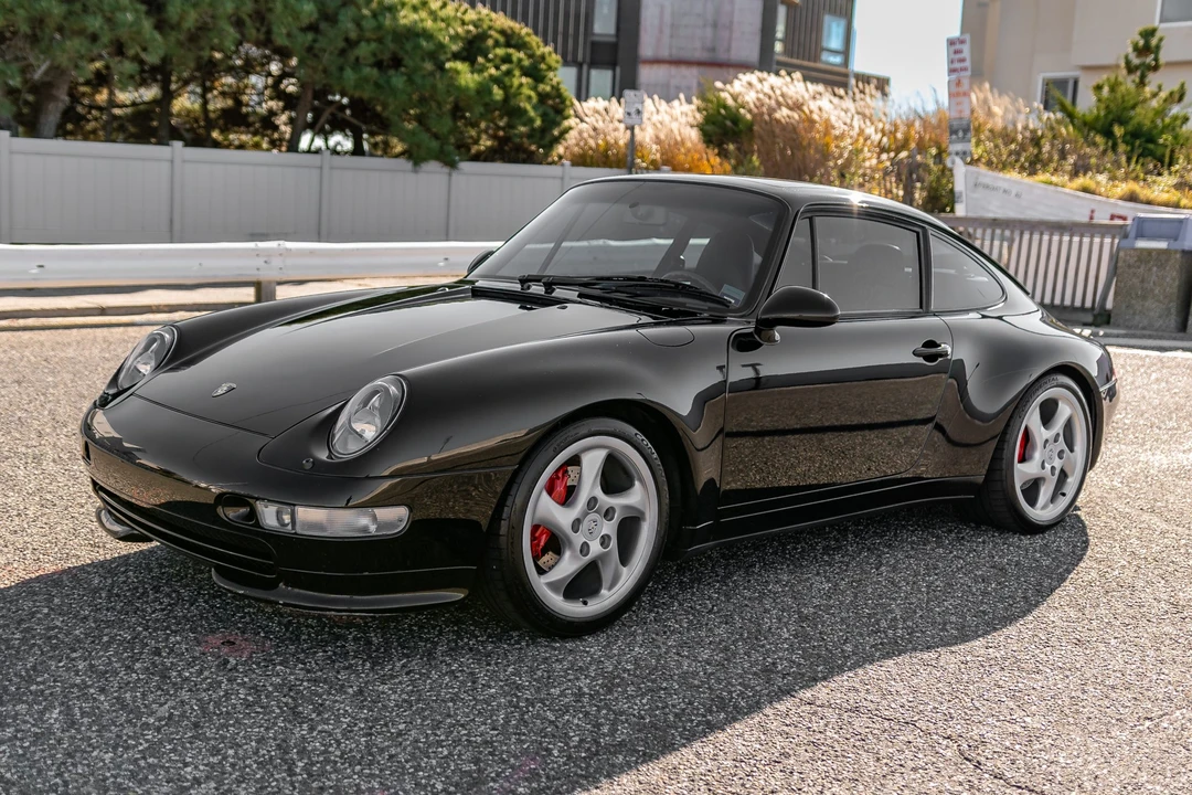 1996 Porsche 993 Carrera - Image 2 of 31