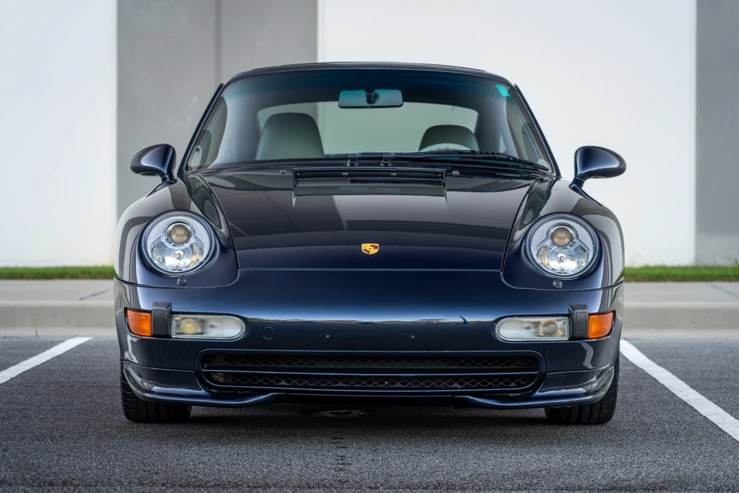 1996 Porsche 993 Carrera - Image 5 of 31