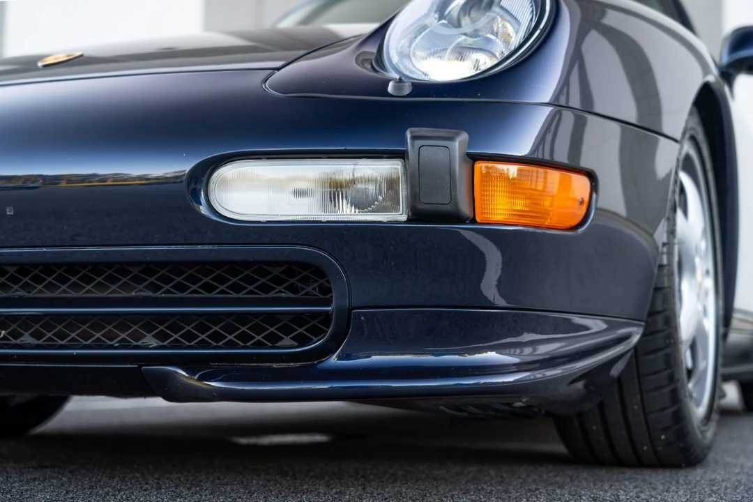 1996 Porsche 993 Carrera - Image 19 of 31