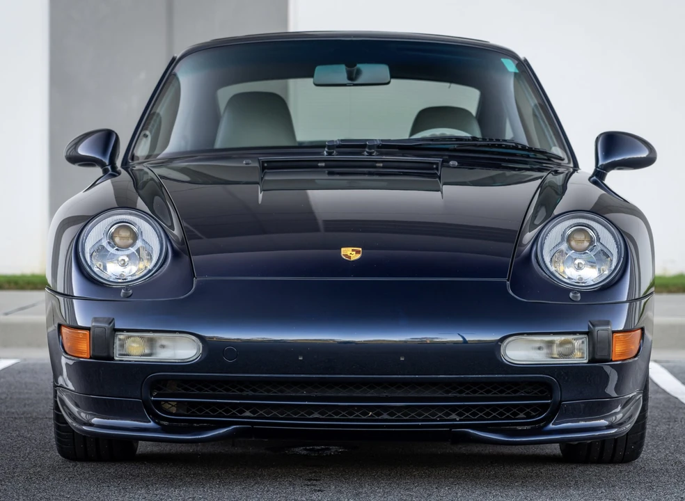 1996 Porsche 993 Carrera - Image 3 of 31
