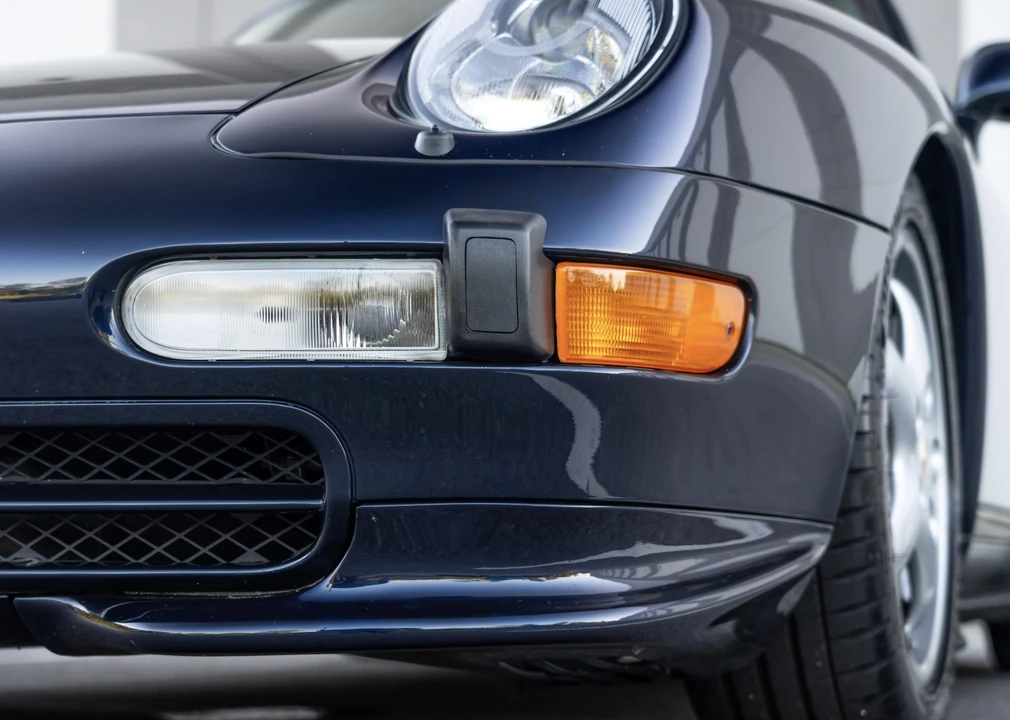 1996 Porsche 993 Carrera - Image 18 of 31