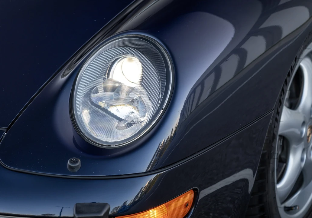 1996 Porsche 993 Carrera - Image 17 of 31