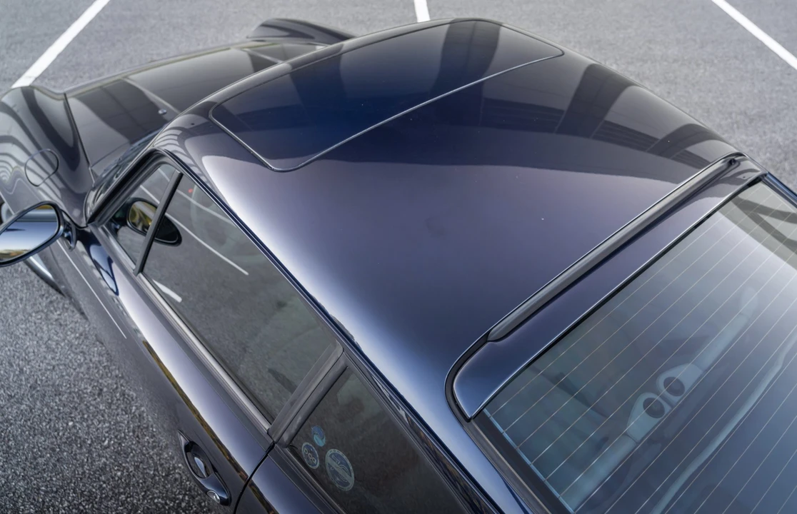 1996 Porsche 993 Carrera - Image 26 of 31