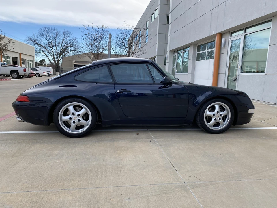 1996 Porsche 993 Carrera - Image 31 of 31
