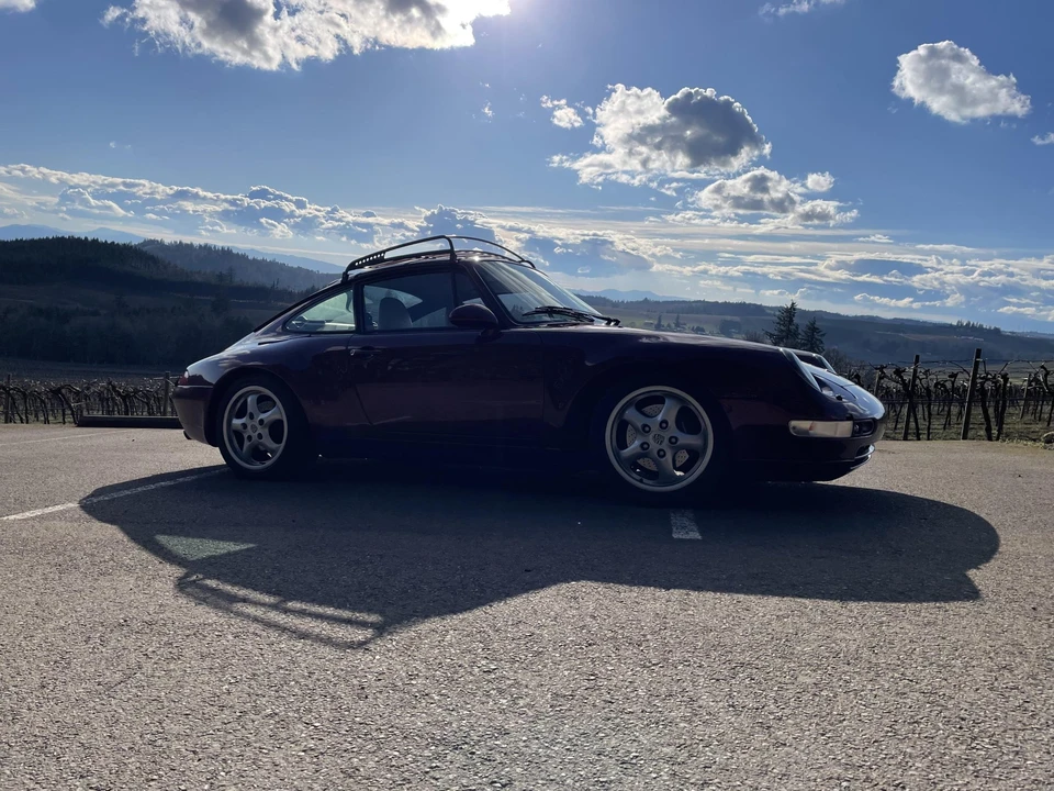 1996 Porsche 993 Carrera - Image 30 of 31