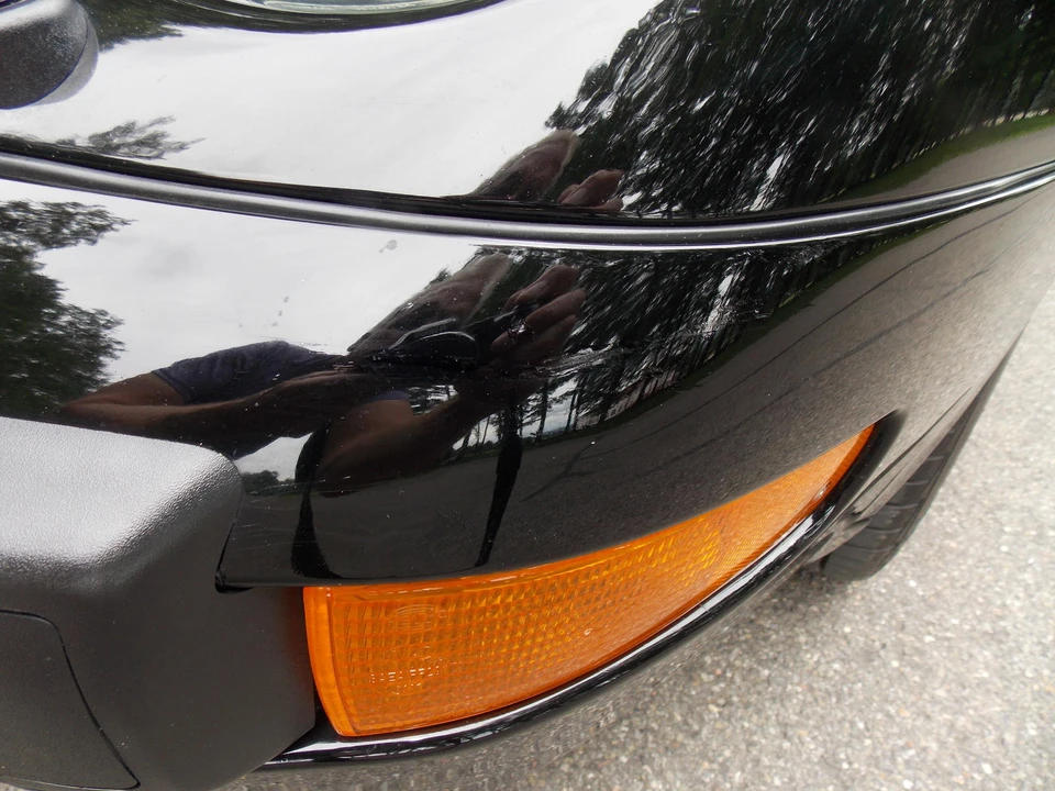1996 Porsche 993 Carrera - Image 21 of 31