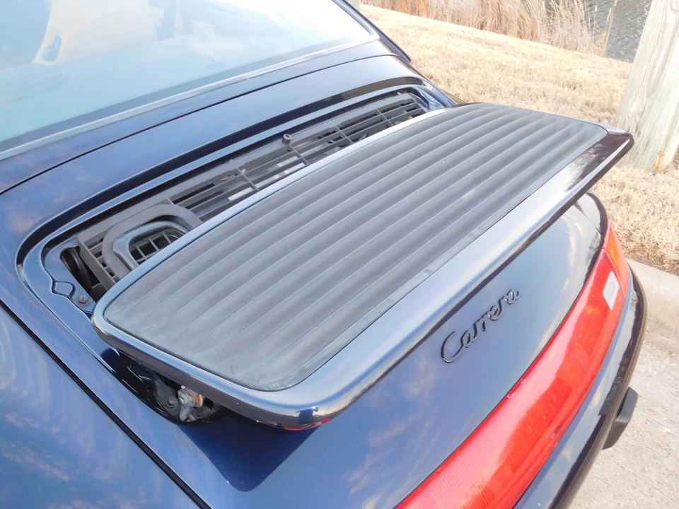 1996 Porsche 993 Carrera - Image 23 of 31