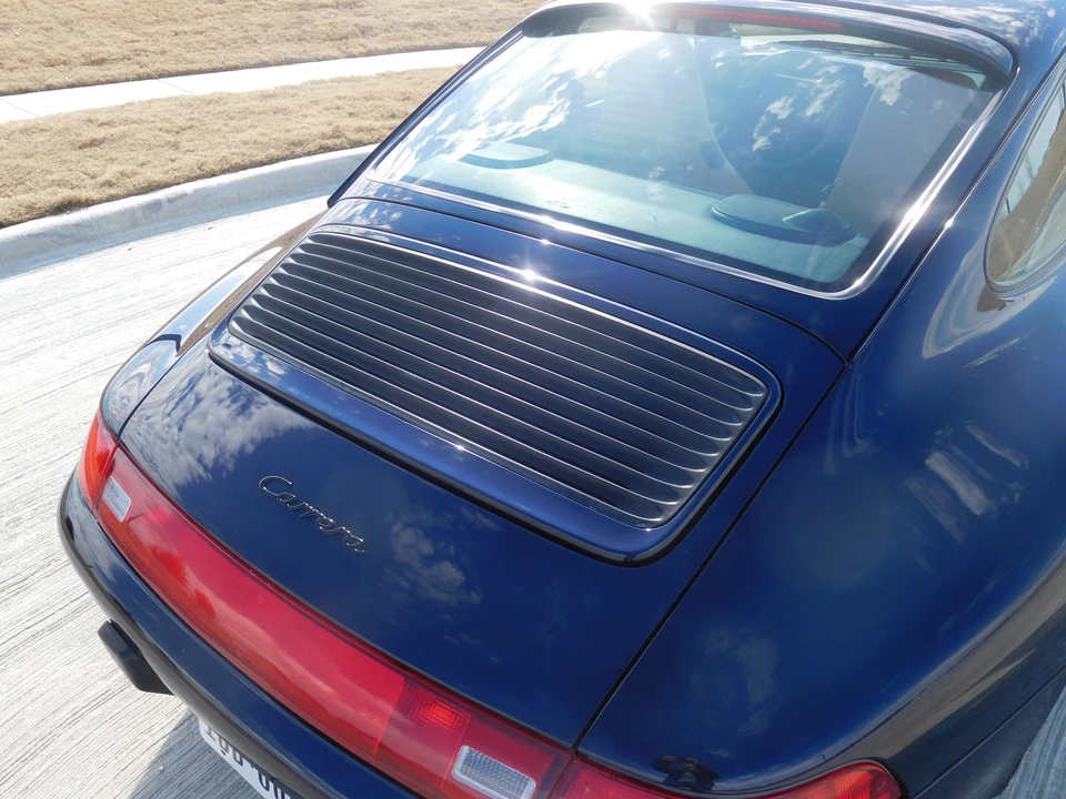 1996 Porsche 993 Carrera - Image 16 of 31