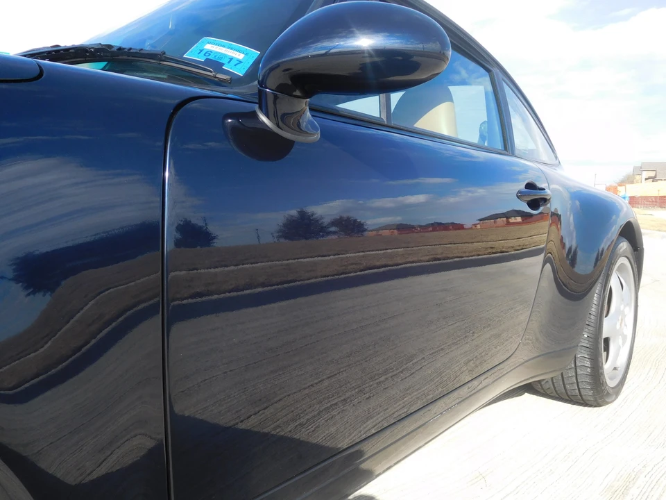 1996 Porsche 993 Carrera - Image 22 of 31