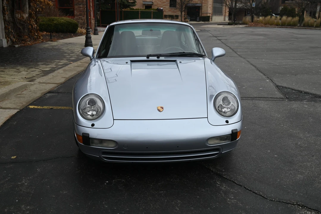 1996 Porsche 993 Carrera - Image 3 of 31