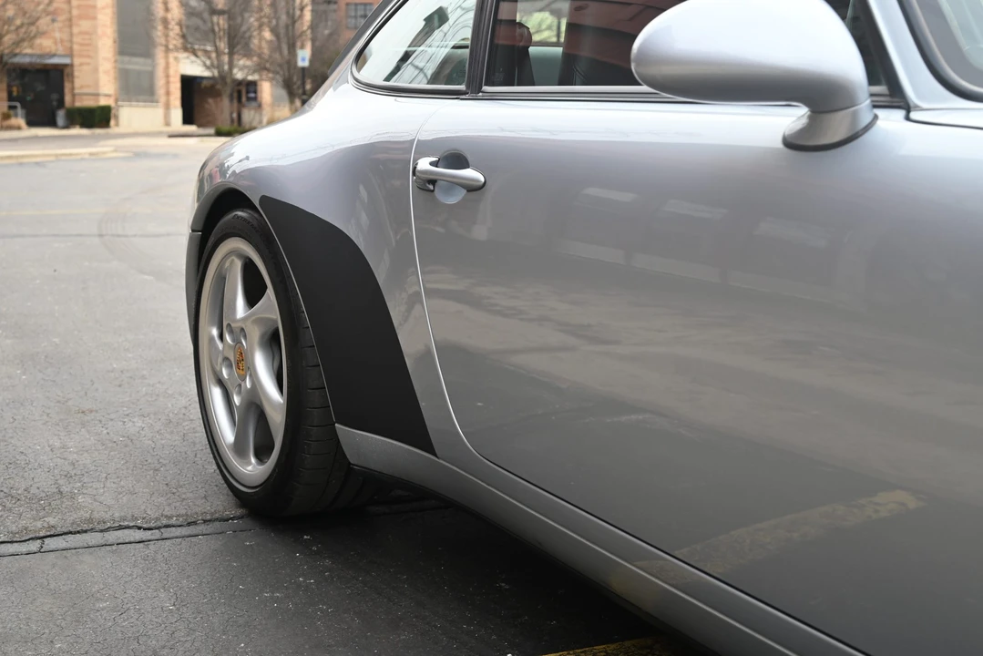 1996 Porsche 993 Carrera - Image 20 of 31