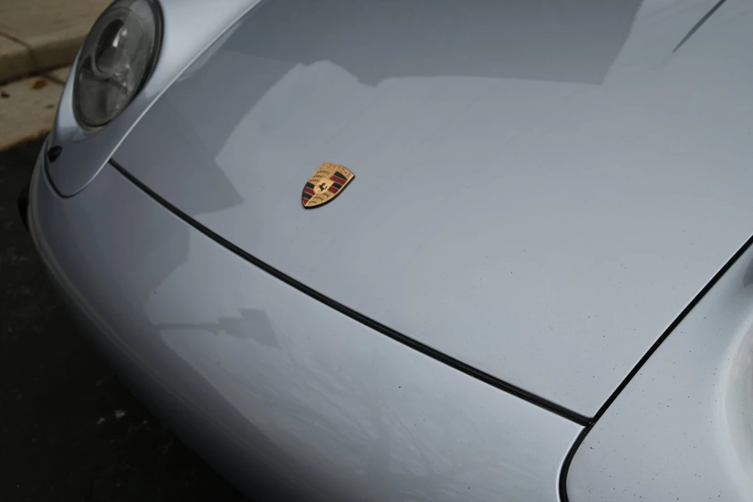 1996 Porsche 993 Carrera - Image 13 of 31
