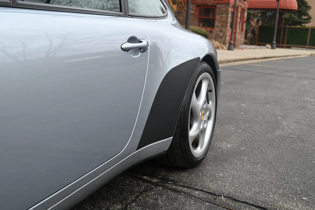 1996 Porsche 993 Carrera - Image 21 of 31