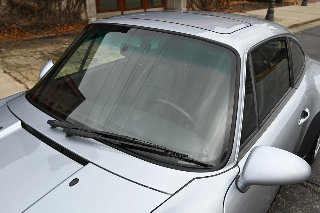 1996 Porsche 993 Carrera - Image 22 of 31