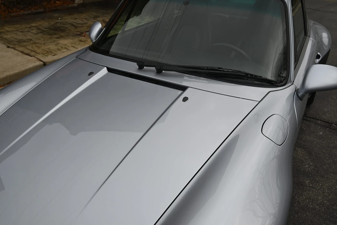 1996 Porsche 993 Carrera - Image 12 of 31