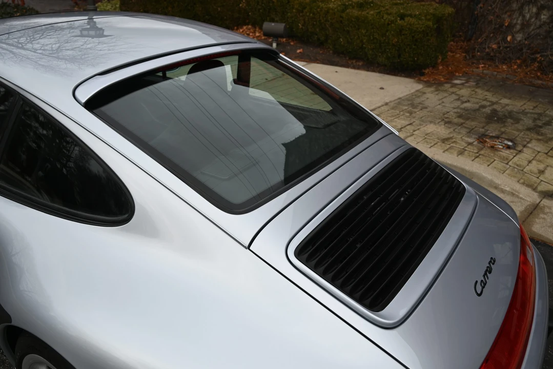 1996 Porsche 993 Carrera - Image 19 of 31